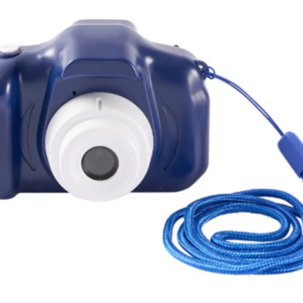 New J'Adore Digital Camera for Kids, Functional Retro Mini Pocket Size 50 Photos
